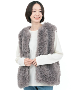 チチカカ |プードルファーベスト