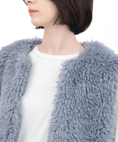 チチカカ |プードルファーベスト