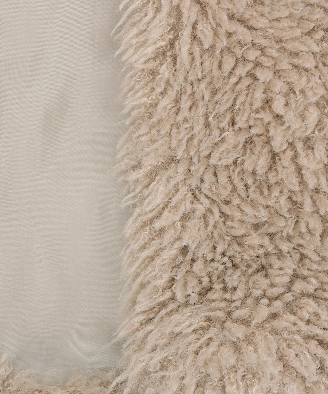 プードルファーベスト / カーディガン・羽織り | エスニック