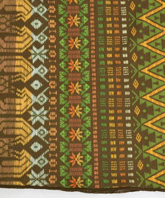 チチカカ |ファブリックプリントジャージースカート