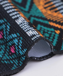 チチカカ |ファブリックプリントジャージースカート