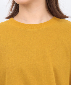 チチカカ |バックファブリックプリントプルオーバー