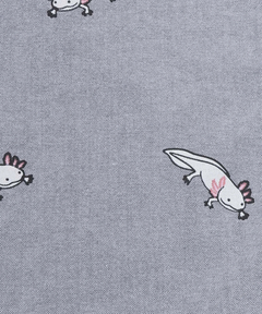 チチカカ |go slow caravan オックス総柄プリントシャツ【WEB限定】