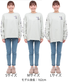 チチカカ |go slow caravan USAコットン柴犬と晩酌Tシャツ【WEB限定】