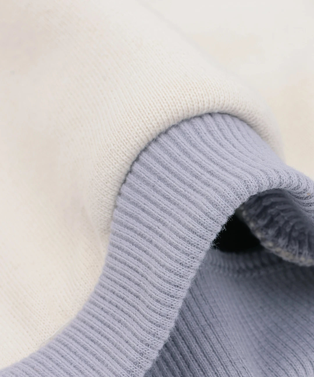 go slow caravan 裏毛クレイジーカーディガン【WEB限定