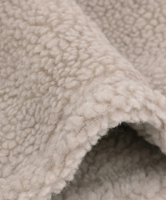 チチカカ |Orale! ボアジップフードベスト