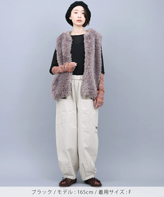 チチカカ |クシュクシュスリーブシアーTシャツ