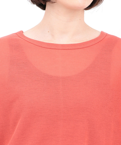 チチカカ |クシュクシュスリーブシアーTシャツ