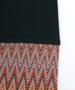 チチカカ |クシュクシュスリーブシアーTシャツ