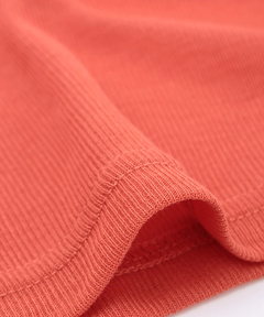 チチカカ |クシュクシュスリーブシアーTシャツ