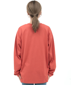 チチカカ |チマヨステッチロングTシャツ