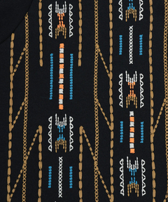 チチカカ |チマヨステッチロングTシャツ