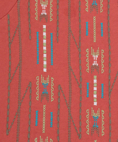 チチカカ |チマヨステッチロングTシャツ