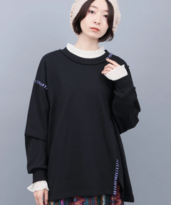 トップス momitika 265日＞ニット(トップス)｜AMACA(アマカ)のファッション通販