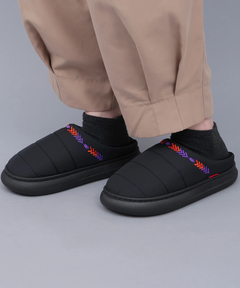 チチカカ |ネイティブ刺繍キルティングスリッポン