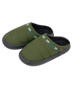 チチカカ |ネイティブ刺繍キルティングスリッポン