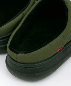 チチカカ |ネイティブ刺繍キルティングスリッポン