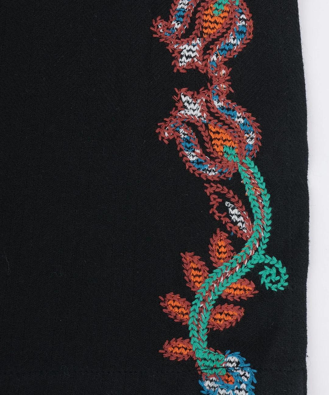 Rico スザニ刺繍モチーフワンピース【2月24日(火)15時までの限定価格