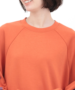 チチカカ |ナスカ刺繍スリーブプルオーバー