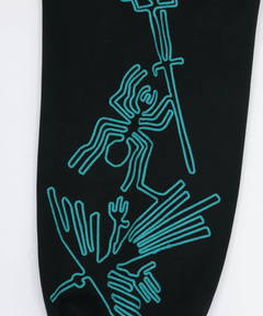 チチカカ |ナスカ刺繍スリーブプルオーバー