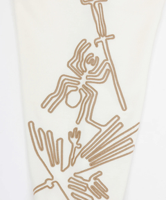 チチカカ |ナスカ刺繍スリーブプルオーバー