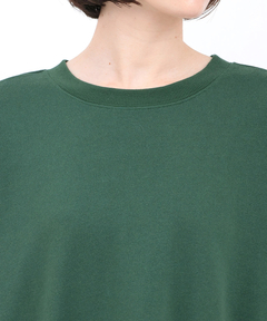 チチカカ |クロシェテープスウェットプルオーバー