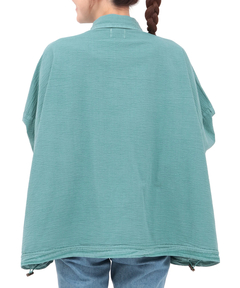 チチカカ |Orale! シアサッカーピグメントシャツ