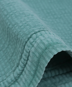 チチカカ |Orale! シアサッカーピグメントシャツ