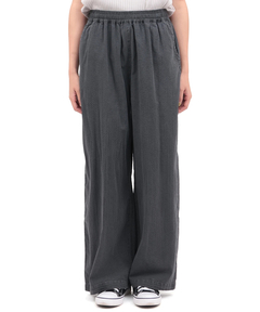 チチカカ |Orale! シアサッカーピグメントパンツ