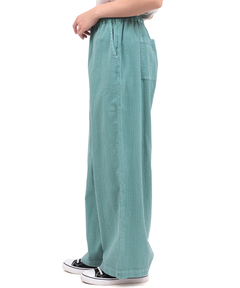 チチカカ |Orale! シアサッカーピグメントパンツ