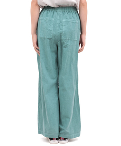 チチカカ |Orale! シアサッカーピグメントパンツ