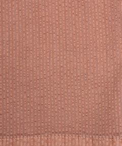 チチカカ |Orale! シアサッカーピグメントパンツ