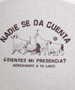 チチカカ |おばけアニマルバックプリントロングTシャツ