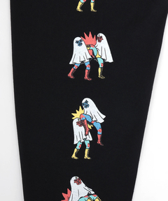 チチカカ |おばけルチャプリントロングTシャツ