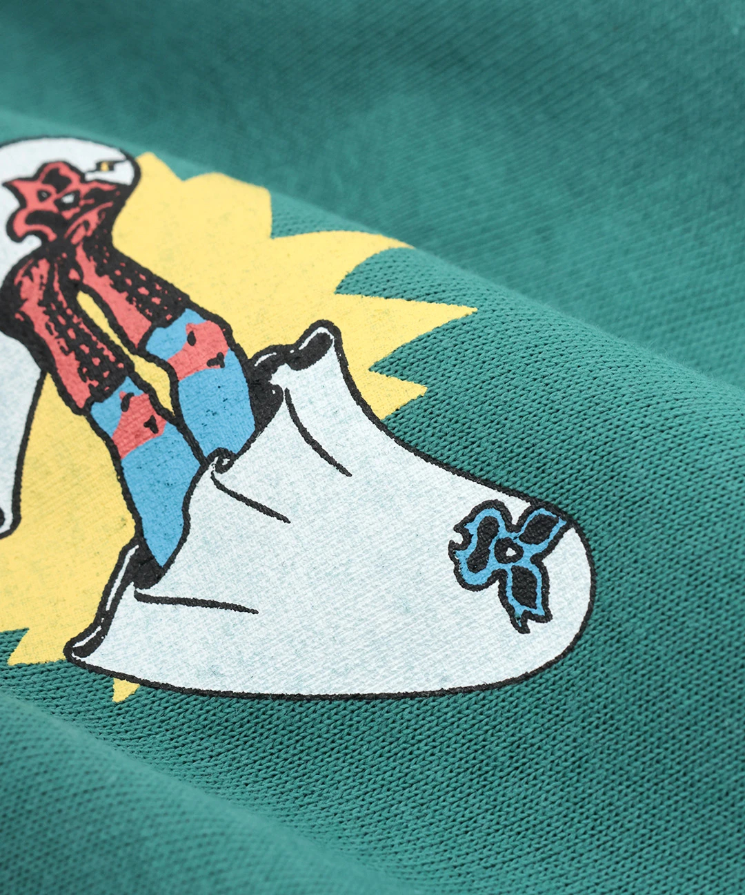 おばけルチャプリントロングTシャツ / Tシャツ・カットソー