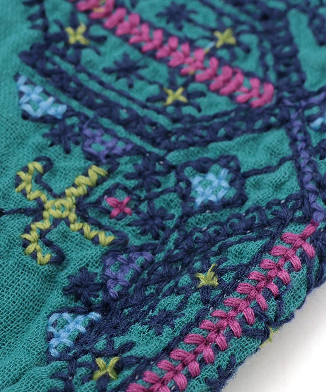 Rico フェズ刺繍モチーフブラウス / シャツ・ブラウス | エスニック