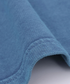 チチカカ |Rico アシッドウォッシュスウェットカーディガン