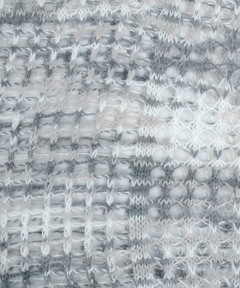 チチカカ |Orale! モヘアタッチメッシュニット プルオーバー