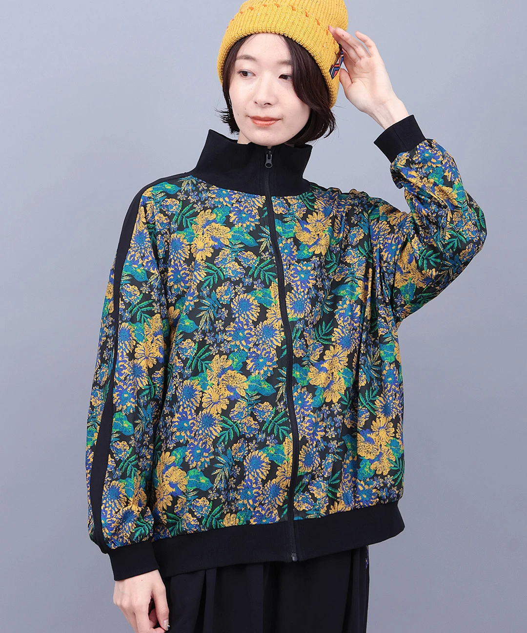 ドライ軽量ストレッチUVトラックジャケット / ジャケット・ブルゾン