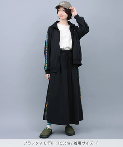 チチカカ |ドライ軽量ストレッチUVトラックジャケット