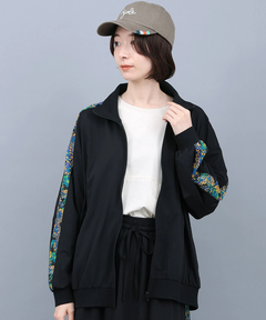 チチカカ |ドライ軽量ストレッチUVトラックジャケット