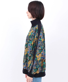 チチカカ |ドライ軽量ストレッチUVトラックジャケット