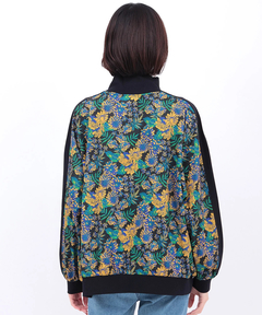 チチカカ |ドライ軽量ストレッチUVトラックジャケット