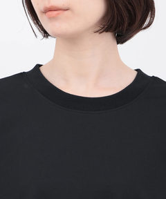 チチカカ |ドライ軽量ストレッチUV切替プルオーバー