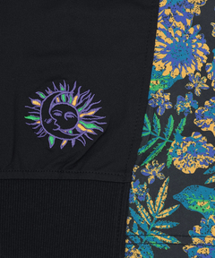 チチカカ |ドライ軽量ストレッチUV切替プルオーバー