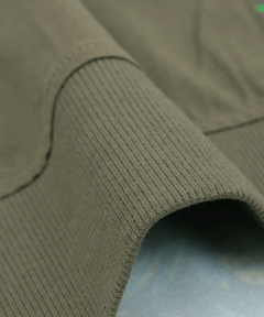 チチカカ |ドライ軽量ストレッチUV切替プルオーバー