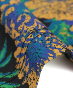 チチカカ |ドライ軽量ストレッチUV切替プルオーバー