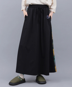 チチカカ |ドライ軽量ストレッチUVラインスカート