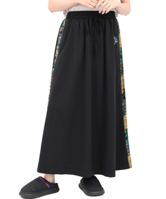 チチカカ |ドライ軽量ストレッチUVラインスカート