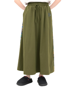 チチカカ |ドライ軽量ストレッチUVラインスカート